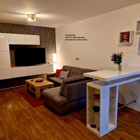 Slnecny Byt V Blizkosti Historickeho Centra Trenčín 外观 照片